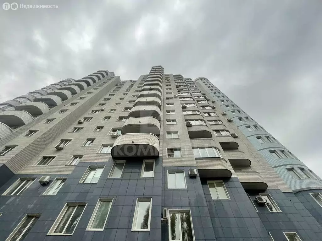 Квартира-студия: Воронеж, проспект Патриотов, 1Д (26.2 м) - Фото 1