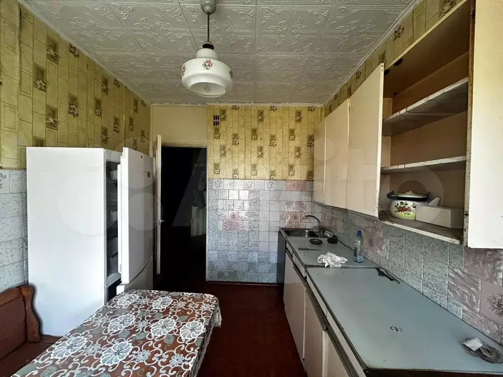 3-к. квартира, 60,7 м, 5/9 эт. - Фото 0