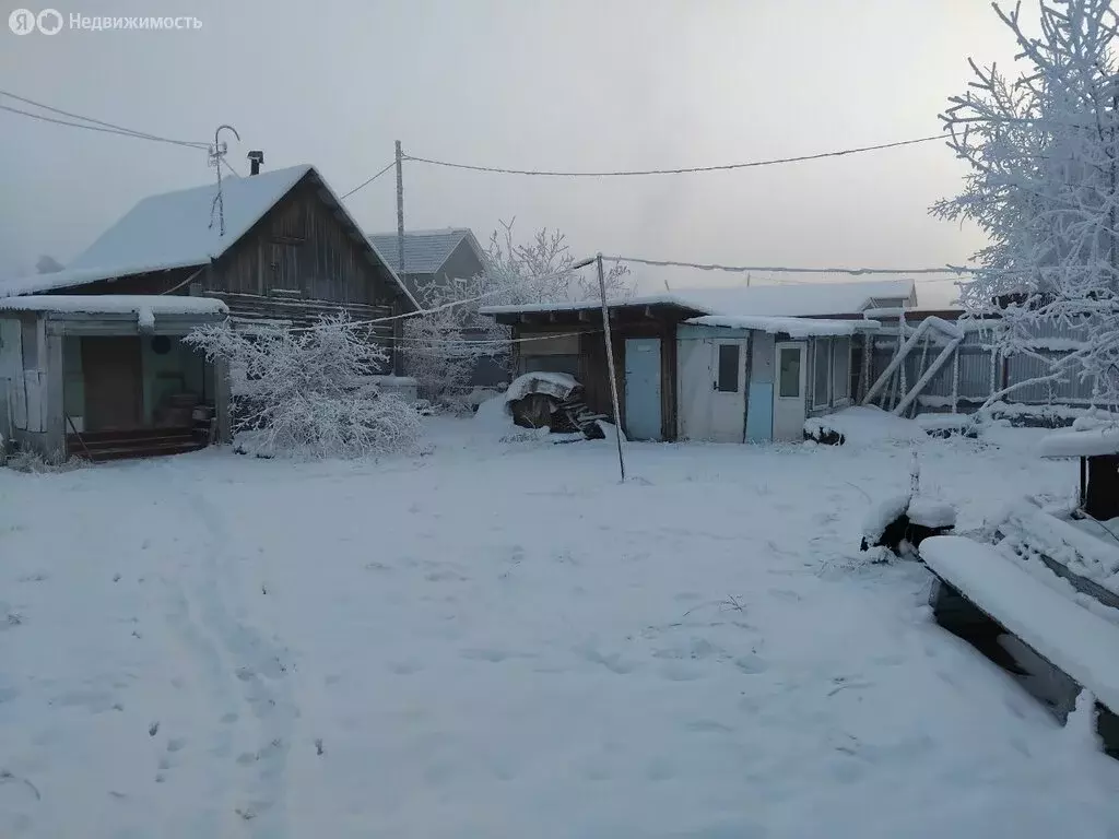 Дом в Якутск, Сергеляхское шоссе, 4-й километр (60 м) - Фото 2