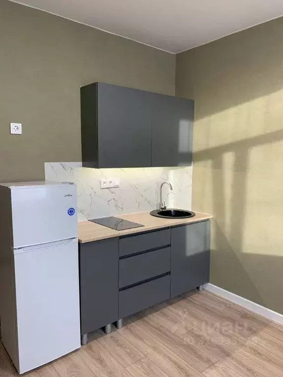 Студия Пермский край, Пермь Уральская ул., 83 (17.5 м) - Фото 1