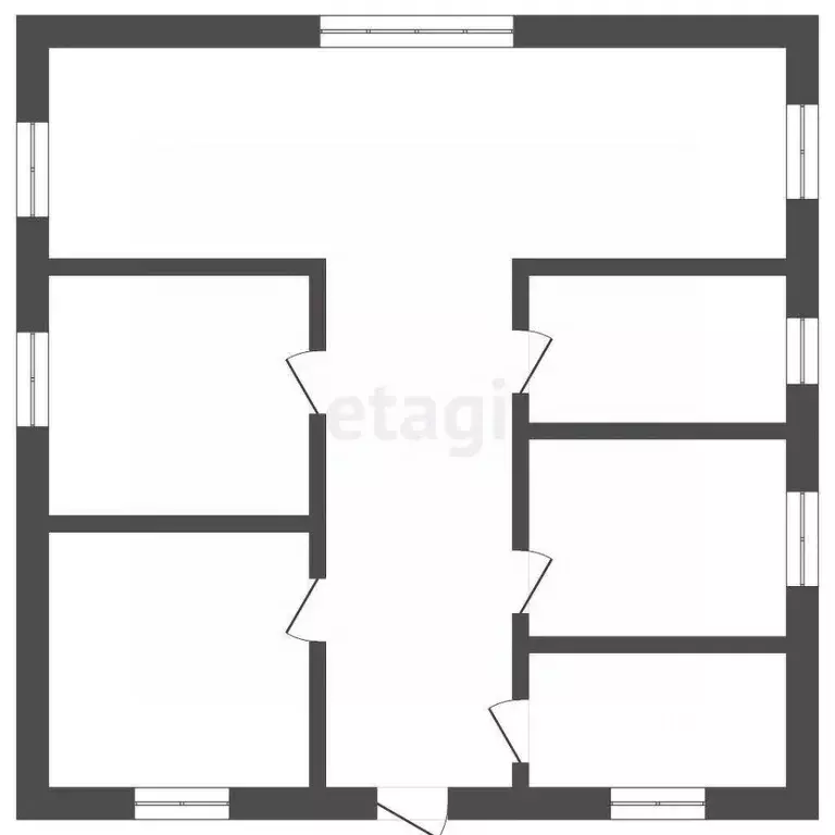 Дом в Томская область, Томский район, д. Новомихайловка, Кедры ДНП ул. ... - Фото 2