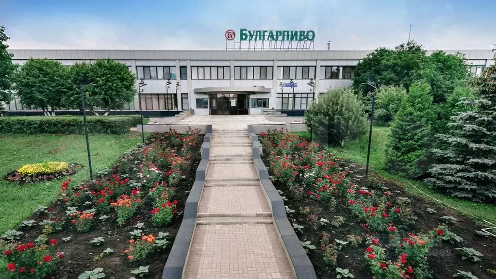 Помещение свободного назначения в Татарстан, Набережные Челны проезд ... - Фото 1