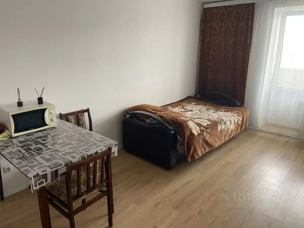 Студия Пензенская область, Пенза ул. Генерала Глазунова, 15 (28.0 м) - Фото 2