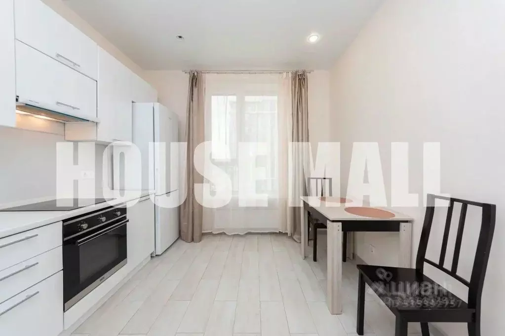 1-к кв. Москва Сельскохозяйственная ул., 38к2 (41.0 м) - Фото 2