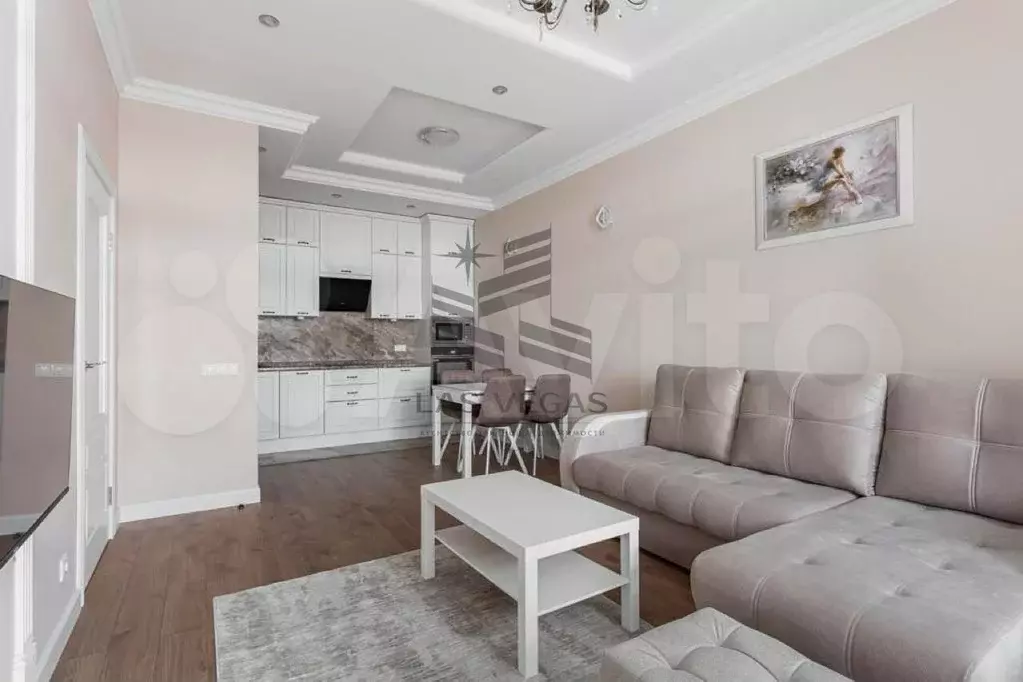 3-к. квартира, 75 м, 5/13 эт. - Фото 0