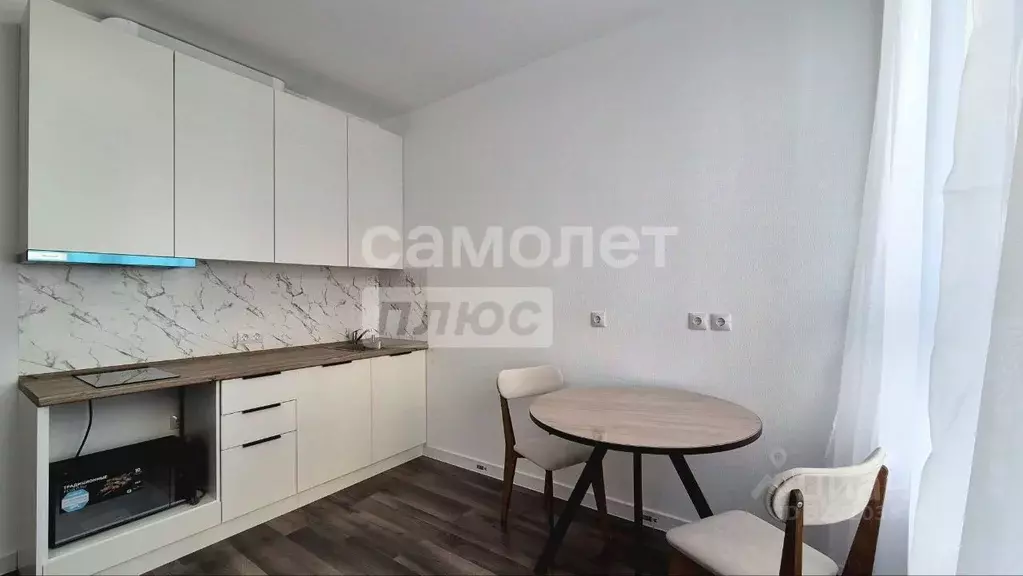 1-к кв. Свердловская область, Екатеринбург ул. Краснолесья, 100/3 ... - Фото 1