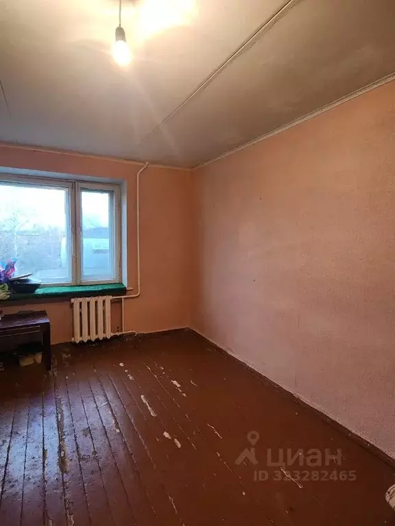 Комната Ульяновская область, Димитровград Свирская ул., 11 (18.0 м) - Фото 1