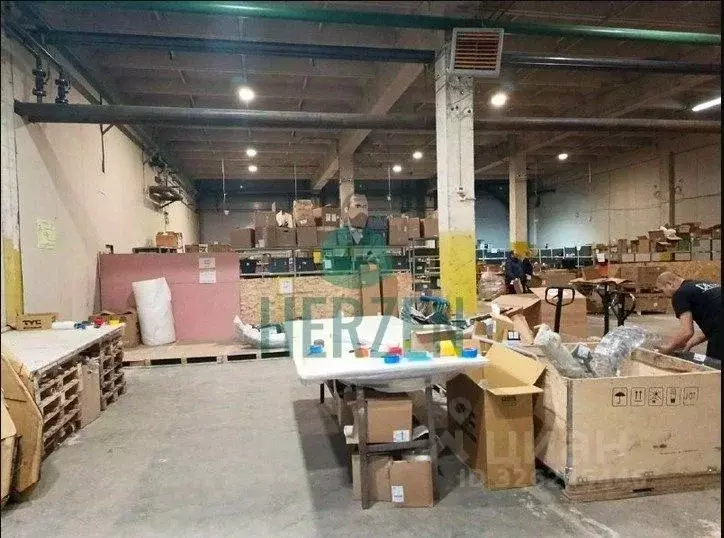 Производственное помещение в Москва 6-я Радиальная ул., 17 (602 м) - Фото 1