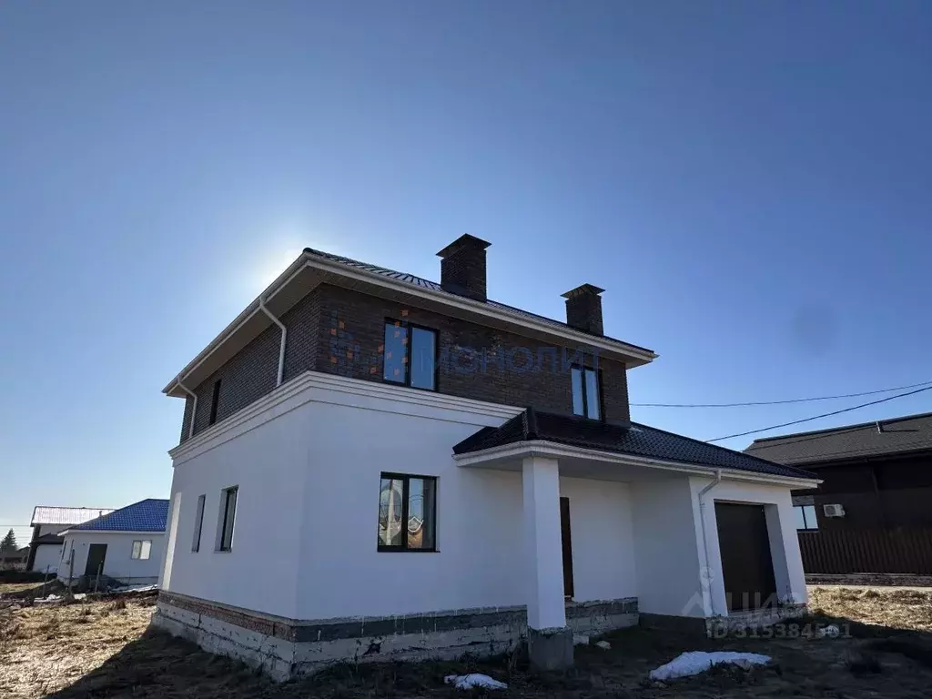 Дом в Нижегородская область, Богородский муниципальный округ, д. ... - Фото 1