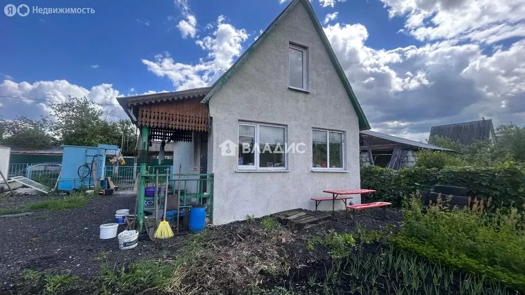Дом в Бессоновский район, СНТ Волна, 108 (55.5 м) - Фото 2