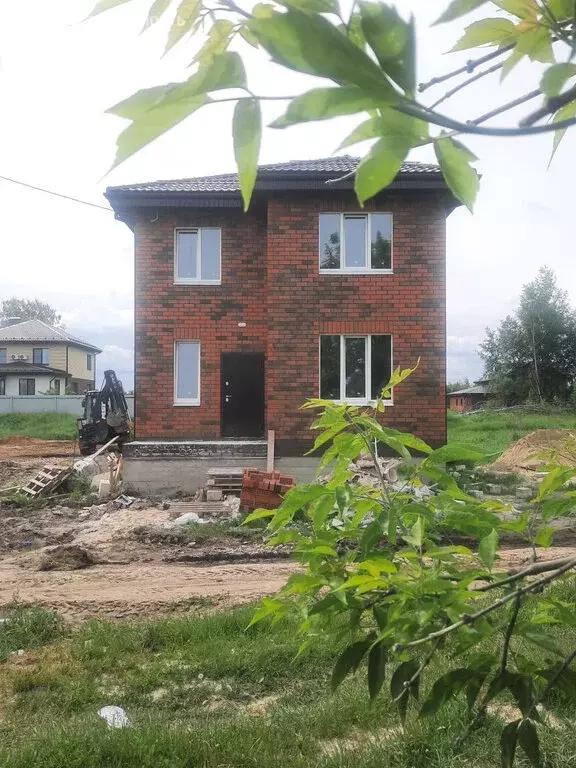 Дом в Бор, микрорайон Серебряный Бор (115 м) - Фото 1