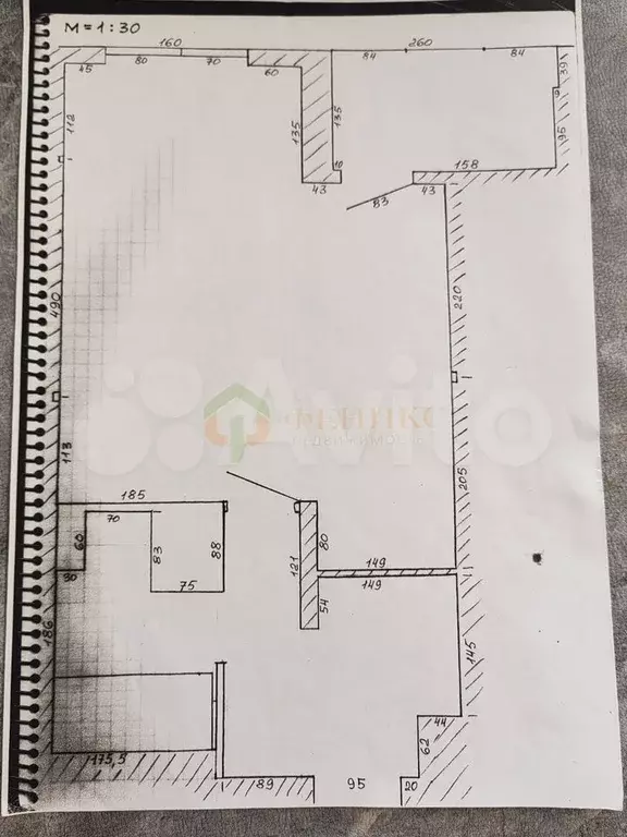 Квартира-студия, 29,5 м, 6/14 эт. - Фото 0