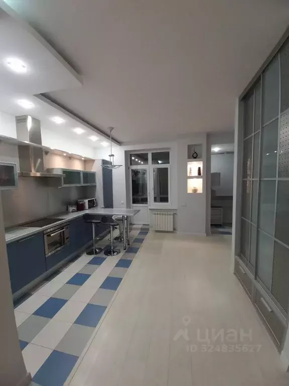 Студия Москва ул. Врубеля, 8 (50.0 м) - Фото 1