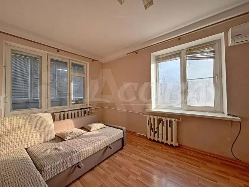 1-к. квартира, 31 м, 5/5 эт. - Фото 1