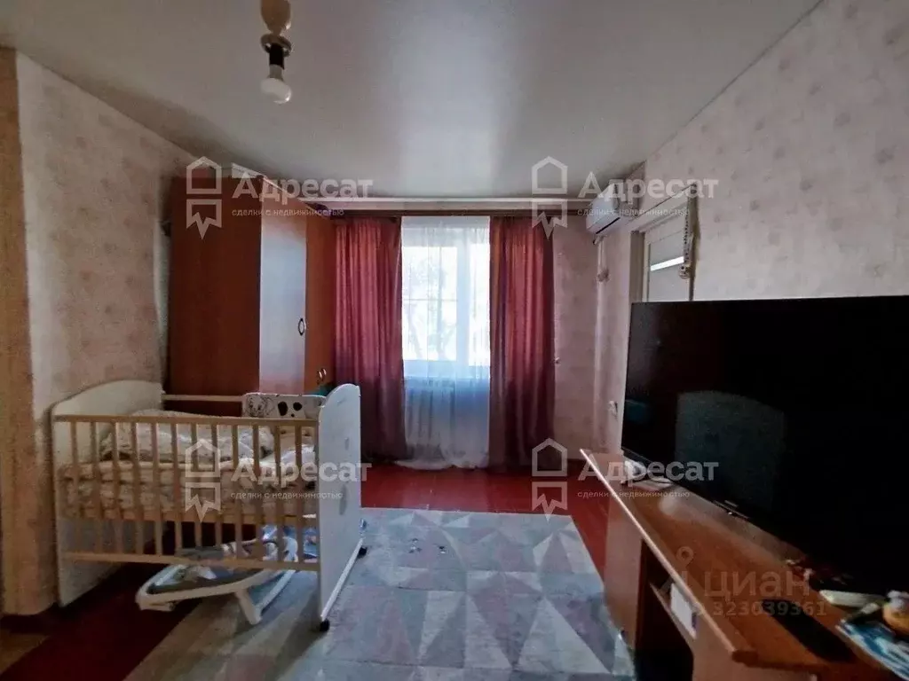 2-к кв. Волгоградская область, Волгоград Олимпийская ул., 42 (40.3 м) - Фото 2