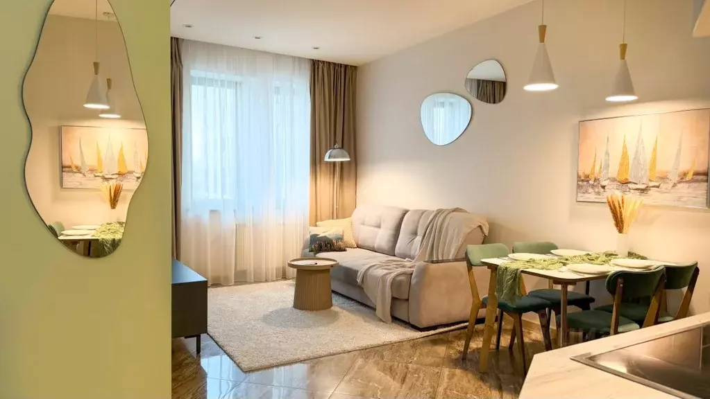 2-к кв. Москва Кронштадтский бул., 6к5 (49.0 м) - Фото 1