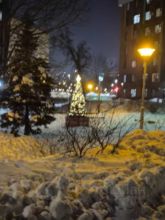 1-к кв. Москва пос. Коммунарка, ул. Фитаревская, 17 (33.4 м) - Фото 1