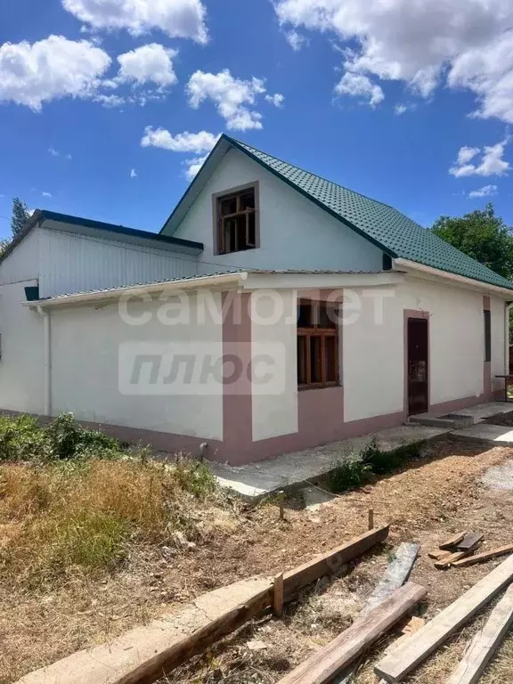 Дом в Крым, Симферополь городской округ, Грэсовский пгт  (130 м) - Фото 0