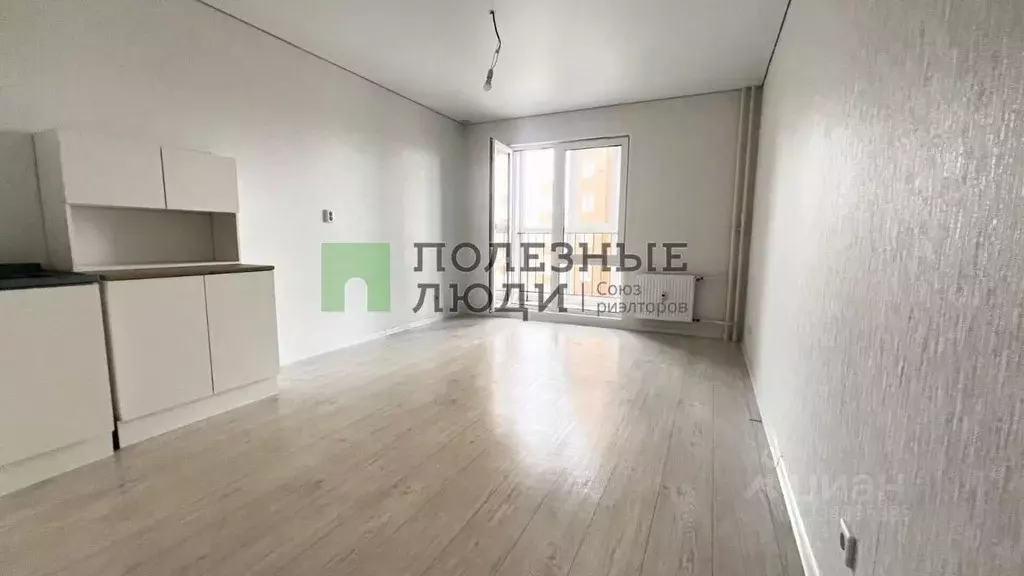 Студия Татарстан, Зеленодольск просп. Строителей, 34 (28.0 м) - Фото 1