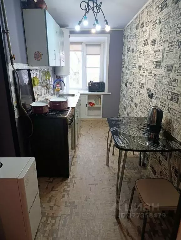 1-к кв. Ивановская область, Иваново ул. Чайковского, 35 (27.5 м) - Фото 1