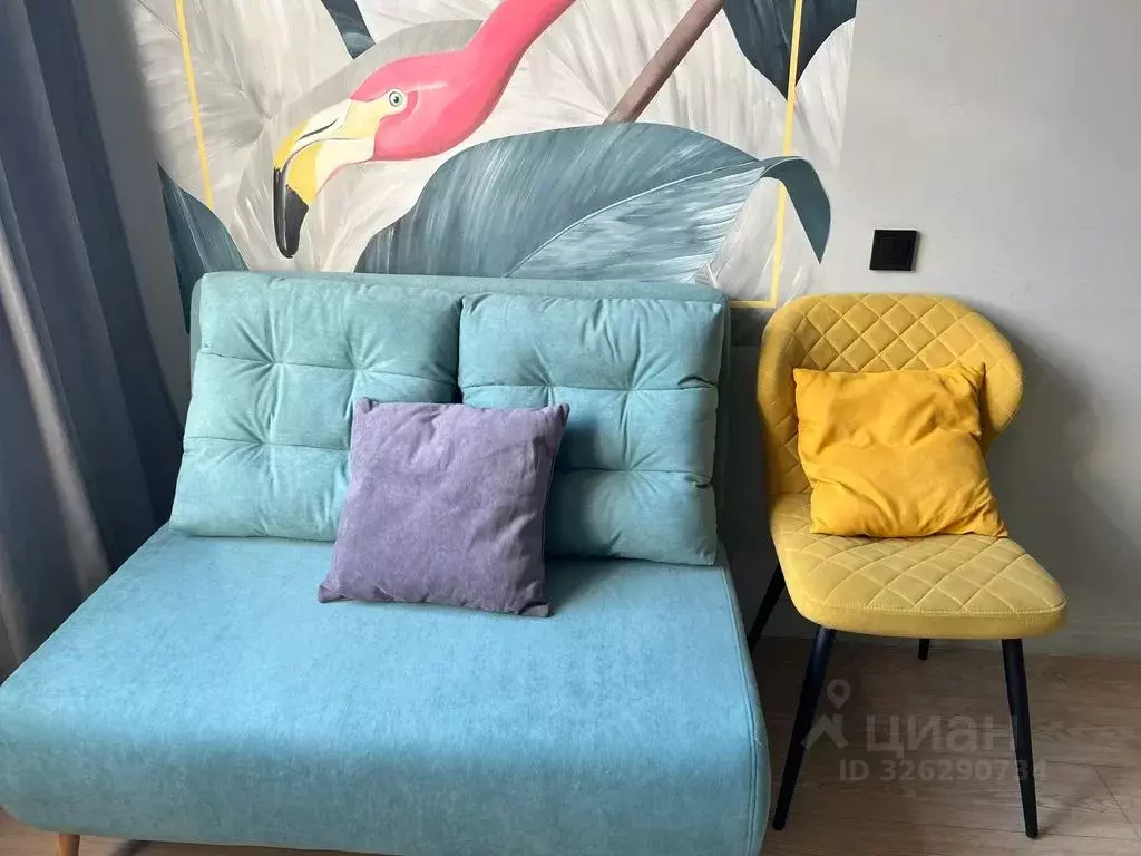 1-к кв. Москва Херсонская ул., 41А (25.0 м) - Фото 2