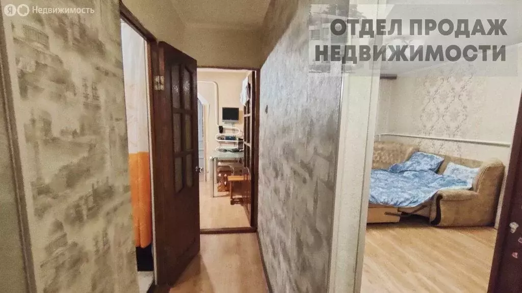 1-комнатная квартира: Крымск, улица Маршала Жукова, 15 (42 м) - Фото 1