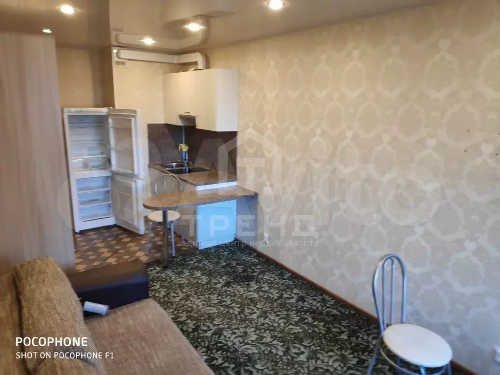 Квартира-студия, 22 м, 10/19 эт. - Фото 1