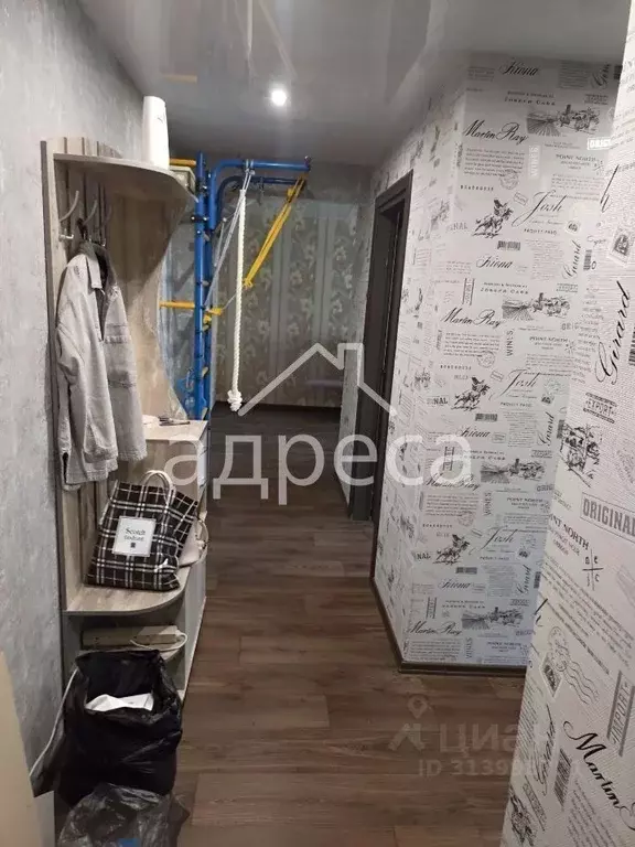 3-к кв. Самарская область, Самара Севастопольская ул., 37 (57.6 м) - Фото 0