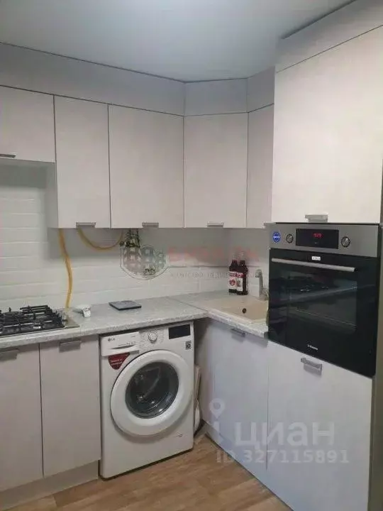 2-к кв. Ростовская область, Ростов-на-Дону пер. Энергетиков, 2 (41.0 ... - Фото 1