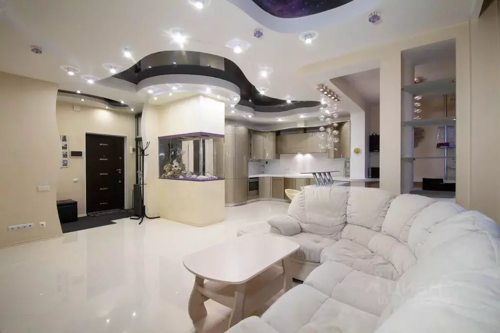 2-к кв. Москва Суворовская ул., 10 (70.0 м) - Фото 2