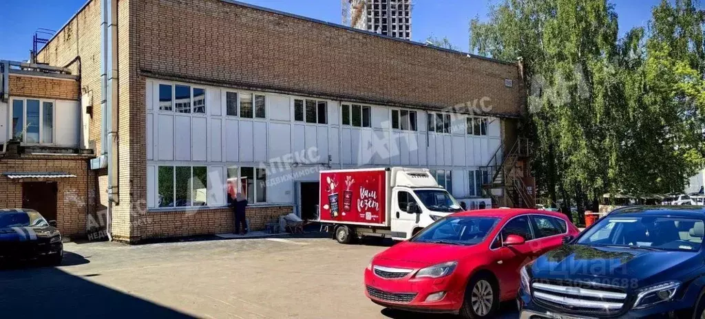 Помещение свободного назначения в Москва Старокалужское ш., 62 (97 м) - Фото 1
