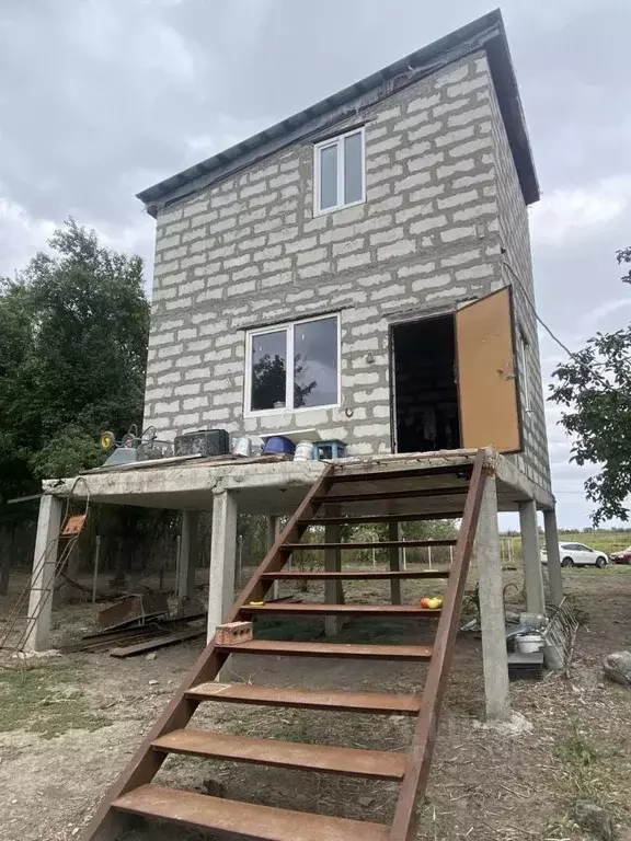 Дом в Ростовская область, Азовский район, Рогожкинское с/пос, Лагутник ... - Фото 2