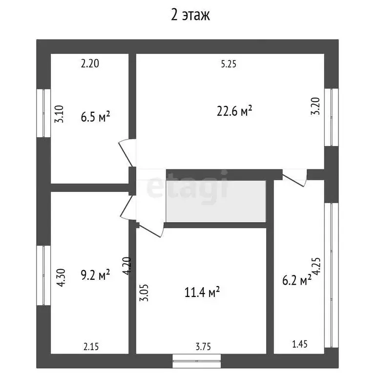 Дом в Первомайское сельское поселение, СНТ Заря, Приозёрная улица, 6 ... - Фото 1