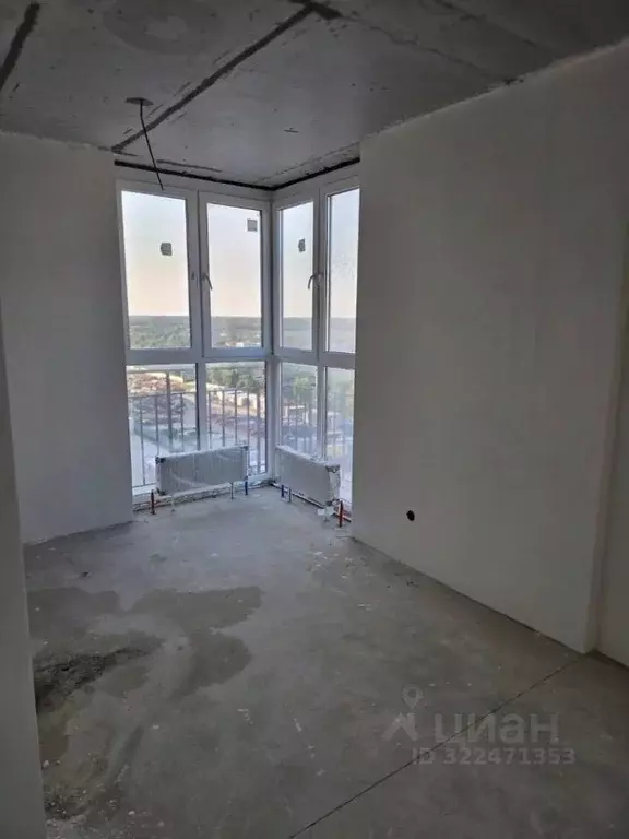 2-к кв. Краснодарский край, Краснодар ул. Ивана Беличенко, 103к1 (54.8 ... - Фото 2