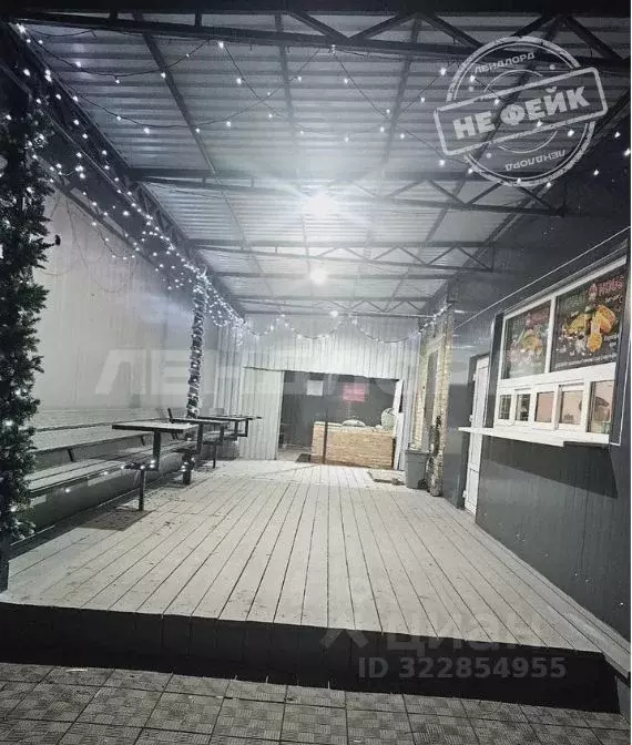 Торговая площадь в Ростовская область, Новочеркасск Троицкая ул., 82 ... - Фото 1