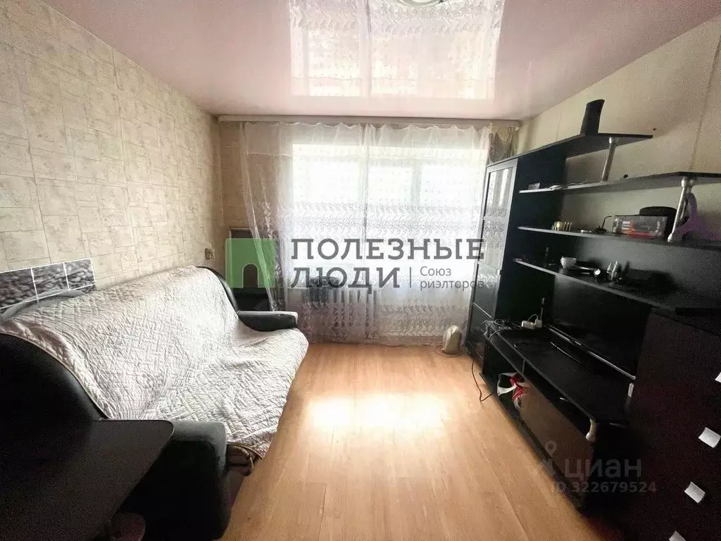 Комната Томская область, Томск Енисейская ул., 15 (12.0 м) - Фото 2