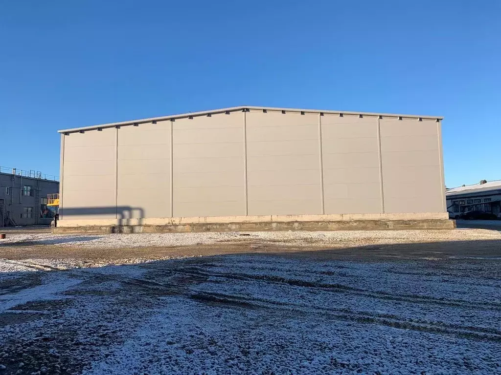 Производственное помещение в Ленинградская область, Гатчинский ... - Фото 2