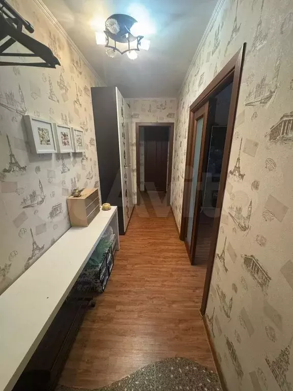 4-к. квартира, 78 м, 6/9 эт. - Фото 1