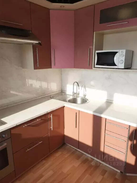 3-к кв. Московская область, Щелково Пролетарский просп., 25 (65.0 м) - Фото 2