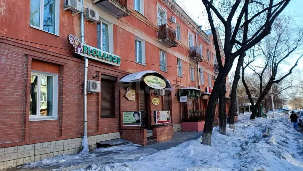 2-к кв. Амурская область, Благовещенск ул. Шевченко, 17 (45.0 м) - Фото 0