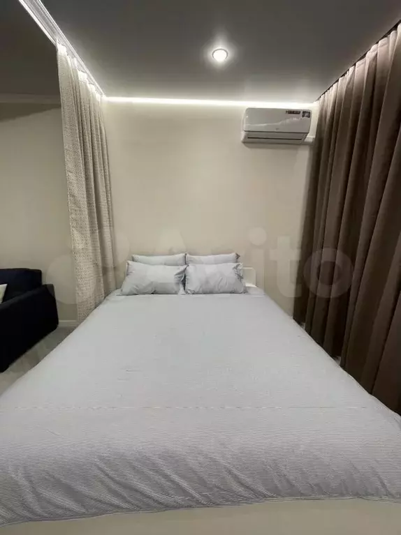 1-к. квартира, 50 м, 2/17 эт. - Фото 0
