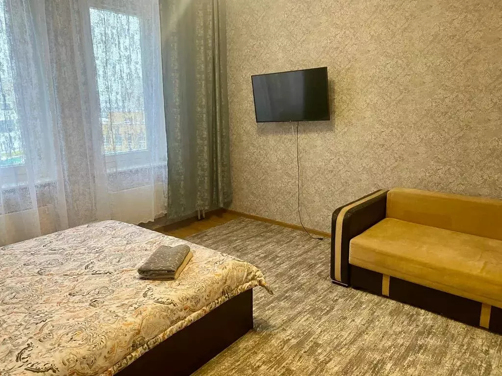 1-к кв. Московская область, Подольск ул. Академика Доллежаля, 10 (36.0 ... - Фото 1