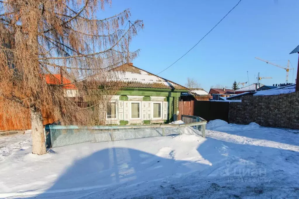 Дом в Тюменская область, Тюмень Полевая ул. (64 м) - Фото 0