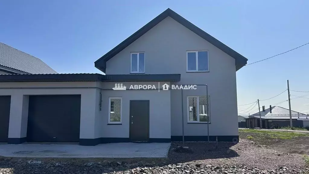 Дом в Челябинская область, Магнитогорск Приуральский кп, ул. ... - Фото 1