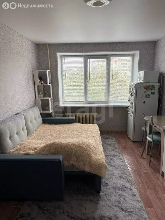 1к в -комнатной квартире (18.4 м) - Фото 1