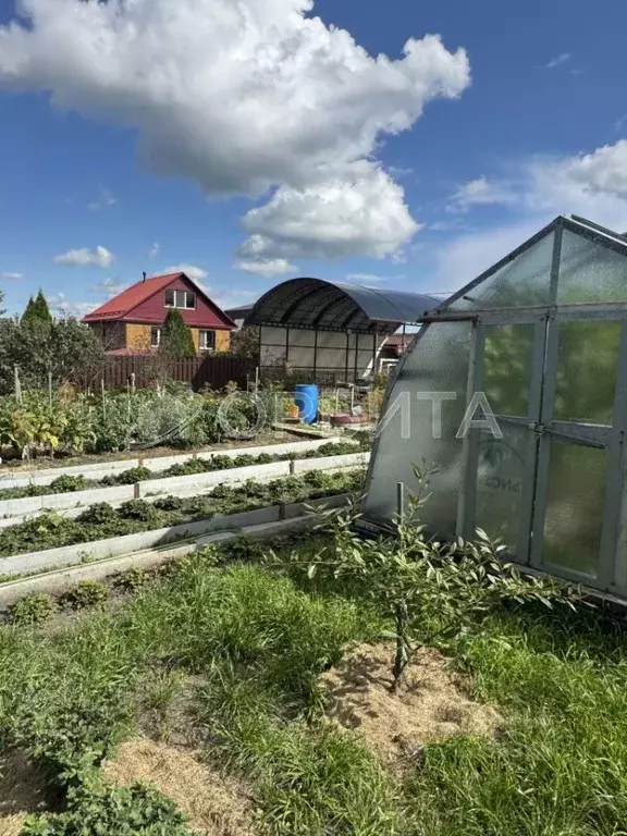 Участок в Тюменская область, Тюмень СНТСН Суходольное тер., ул. ... - Фото 1