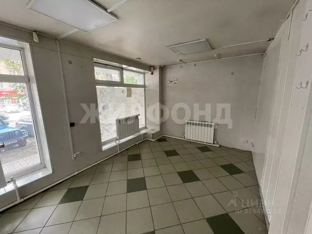 Торговая площадь в Новосибирская область, Новосибирск пл. Карла ... - Фото 0
