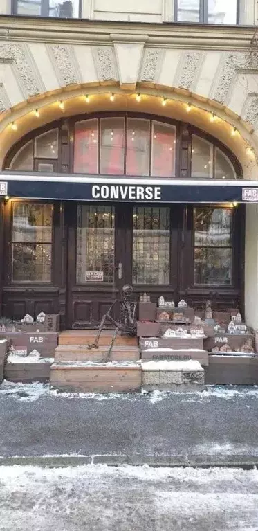 Помещение свободного назначения в Санкт-Петербург Банковский пер., 3 ... - Фото 2