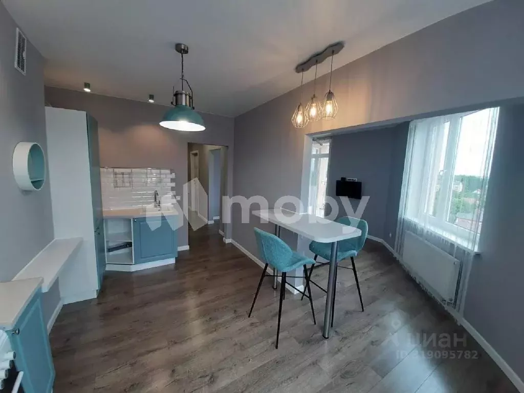 2-к кв. Калининградская область, Калининград ул. Герцена, 36 (63.0 м) - Фото 1