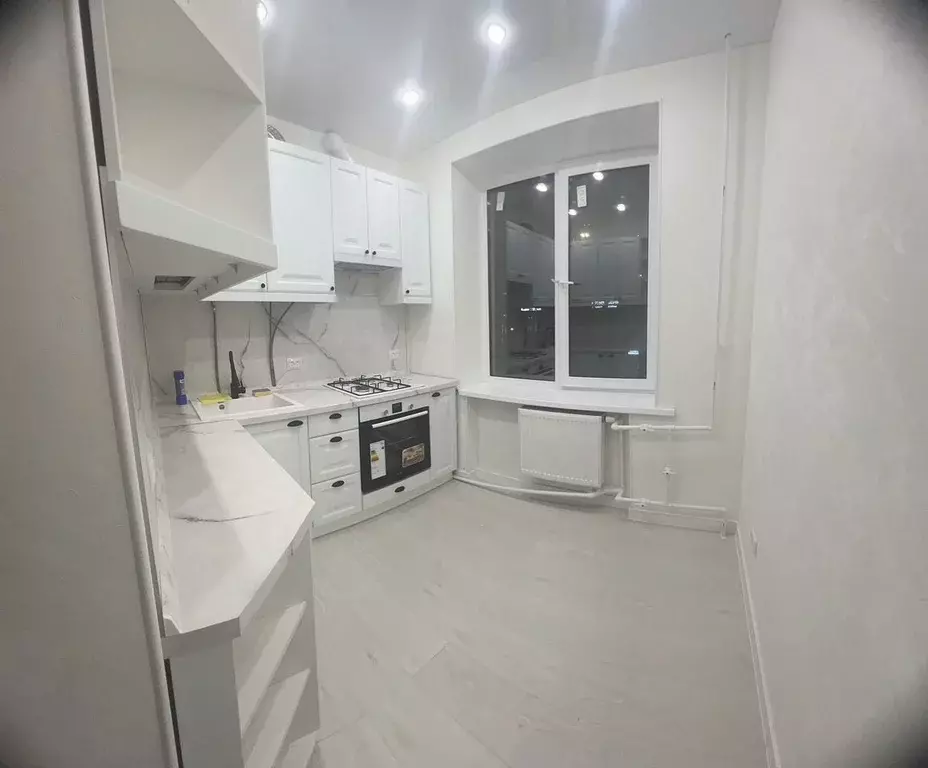 2-к кв. Московская область, Воскресенск Центральный мкр, ул. Победы, ... - Фото 2